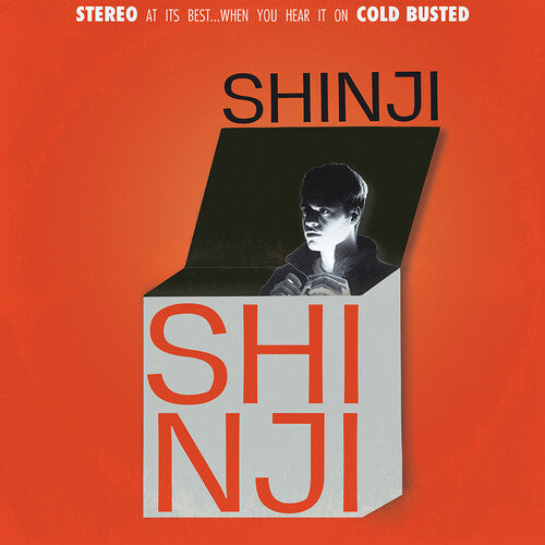 Shinji: Shinji
