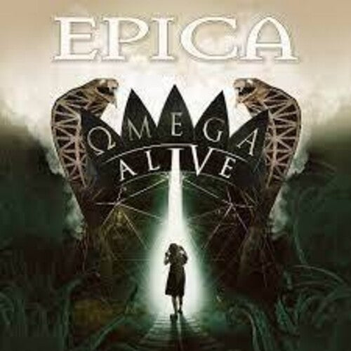 Epica: Omega Alive (CD/Blu-Ray)