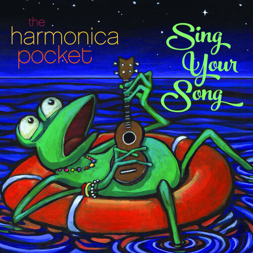 Harmonica Pocket: Sing Your Song