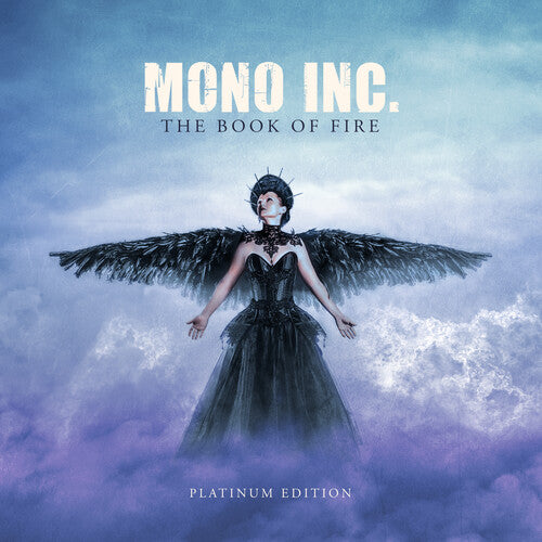 Mono Inc: Book Of Fire