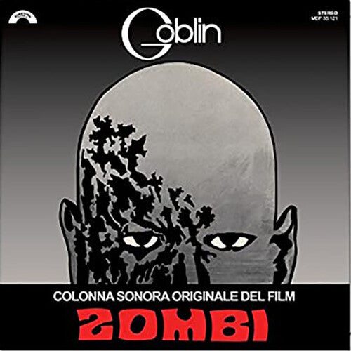 Goblin: Zombi (Original Soundtrack) [Limited 180-Gram Clear Vinyl]
