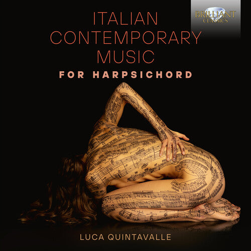 Filidei / Luca Quintavalle: Italian Contemporary Music