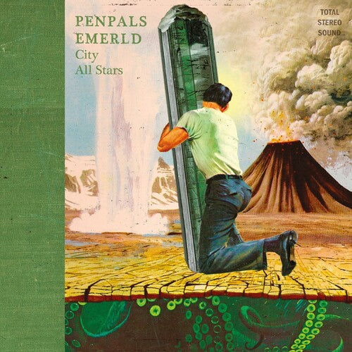 Penpals & Emerld: City All Stars