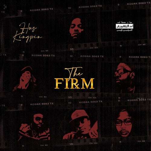 Hus Kingpin: The Firm