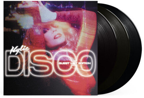 Minogue, Kylie: DISCO: Guest List Edition (3LP)