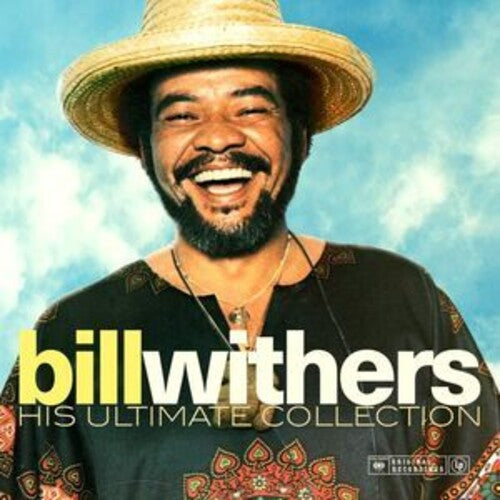 Withers, Bill: His Ultimate Collection [Limited Blue Colored Vinyl]