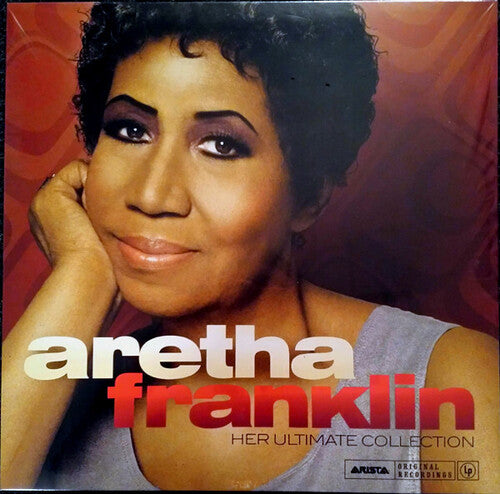 Franklin, Aretha: Her Ultimate Collection [180-Gram Red Colored Vinyl]