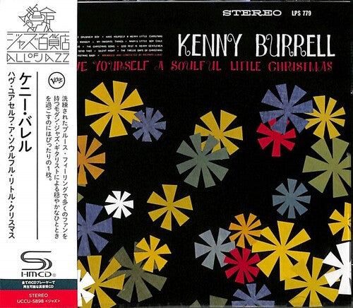Burrell, Kenny: Have Yourself A Soulful Little Christmas (SHM-CD)