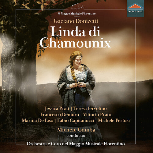 Donizetti / Gamba: Linda Di Chamounix