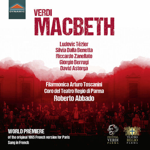 Verdi / Abbado: MacBeth (1865 French Version)