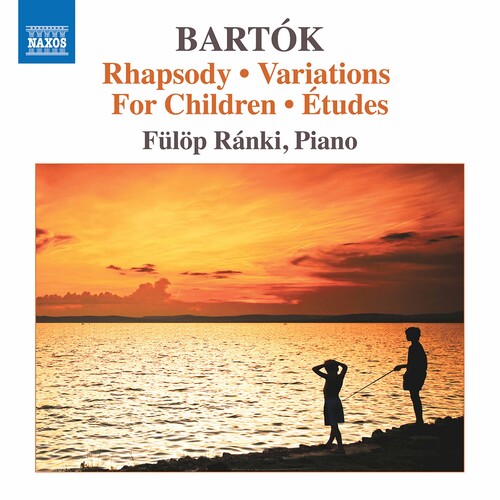 Bartok / Fulop Rankl: Piano Works