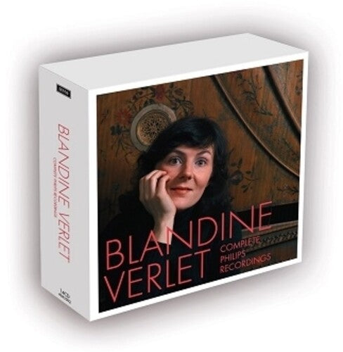 Verlet, Blandine: Complete Philips Recordings