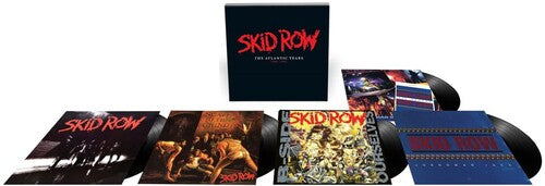 Skid Row: The Atlantic Years (1989 - 1996)