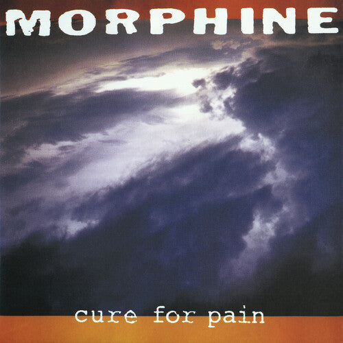 Morphine: Cure For Pain