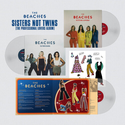 Beaches: Sisters Not Twins