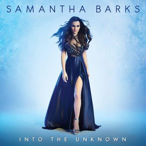 Barks, Samantha: Into The Unknown