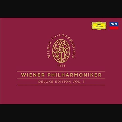 Wiener Philharmoniker: Deluxe Edition Vol 1