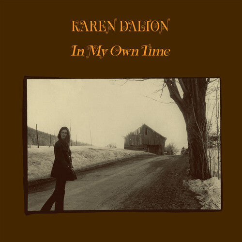 Dalton, Karen: In My Own Time (50th Anniversary Edition)