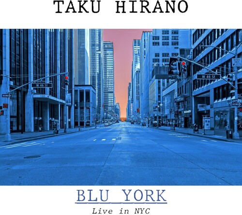 Hirano, Taku: Blu York