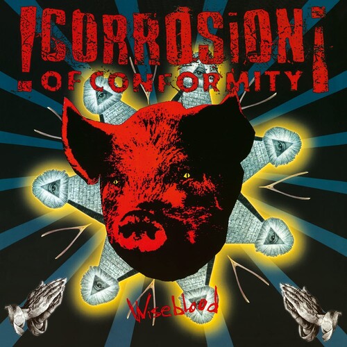 Corrosion of Conformity: Wiseblood [180-Gram Black Vinyl]