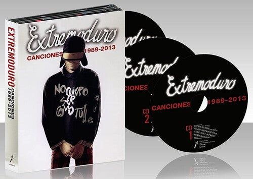 Extremoduro: Canciones 1989-2013