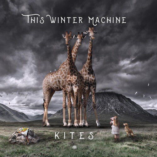 This Winter Machine: Kites