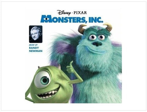 Newman, Randy: Music From Monsters Inc