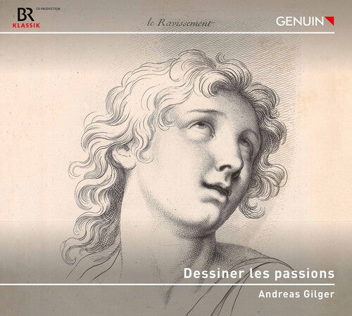 Couperin / Gilger: Dessiner Les Passions