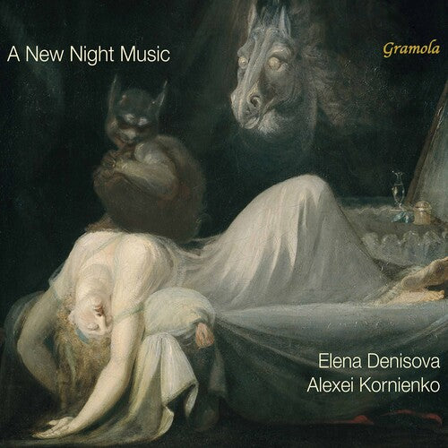 Cage / Denisova / Kornienko: New Night Music