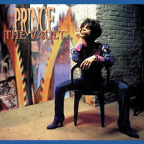 Prince: The Vault: Old Friends 4 Sale