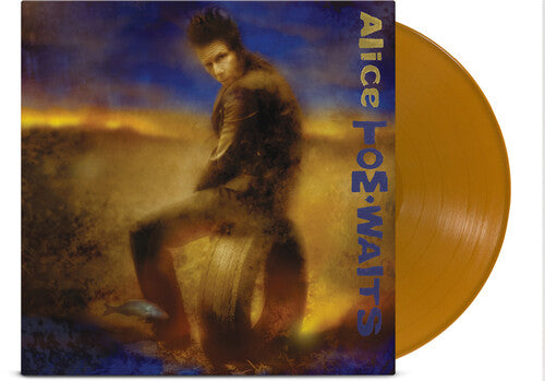 Waits, Tom: Alice - Anniversary Edition - Metallic Gold
