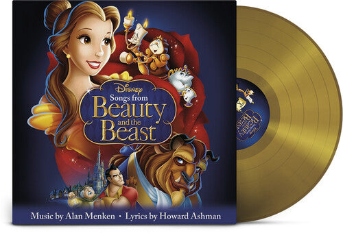Songs From Beauty & the Beast / O.S.T.: Songs From Beauty And The Beast (Gold Vinyl)