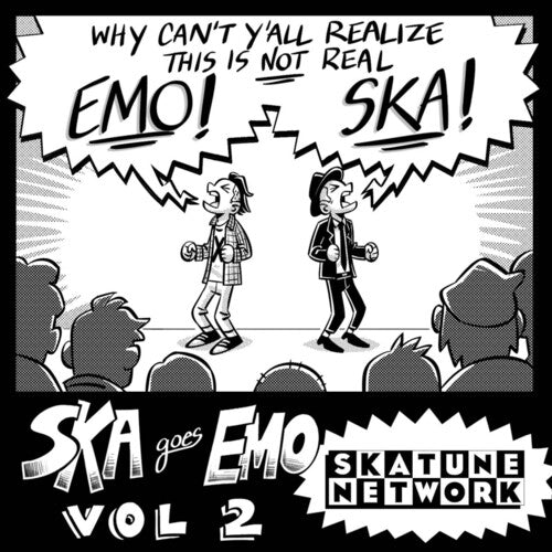 Skatune Network: Ska Goes Emo 2
