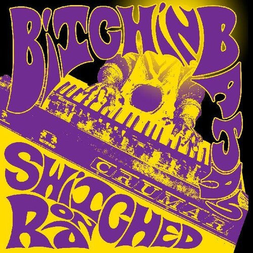Bitchin' Bajas: Switched On Ra