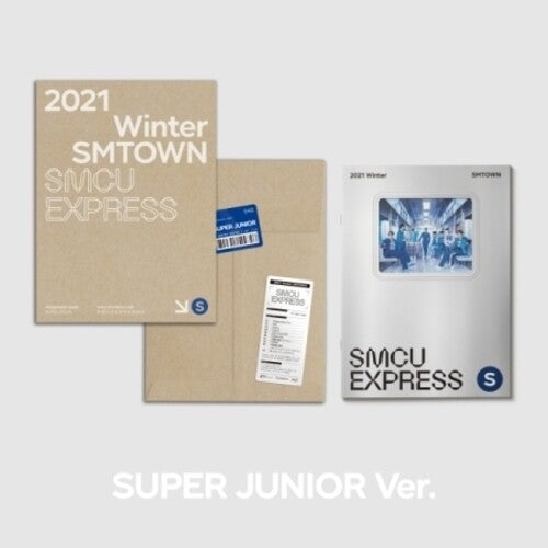 Super Junior: 2021 Winter SMtown: SMCU Express (Super Junior)