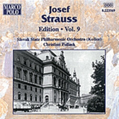 Strauss, J.: Edition-Vol. 9