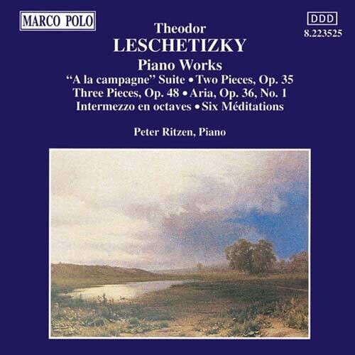 Leschetizky / Ritzen: Piano Works