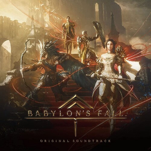 Game Music: Babylon's Fall (Game Soundtrack)