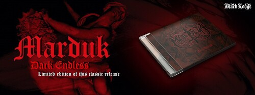 Marduk: Dark Endless (Ltd O-Card)