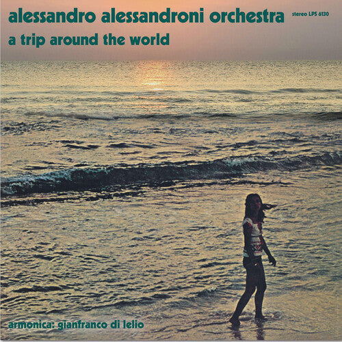 Alessandroni, Alessandro: Trip Around The World (Original Soundtrack)