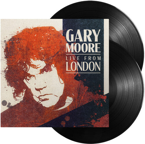 Moore, Gary: Live From London