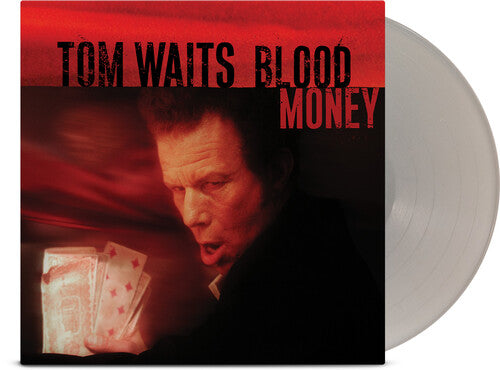Waits, Tom: Blood Money - Anniversary Edition - Metallic Silver