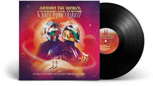 Around the World: A Daft Punk Tribute / Various: Around The World: A Daft Punk Tribute / Various