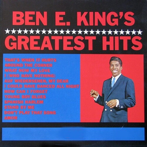 King, Ben E: Ben E. Kings Greatest Hits