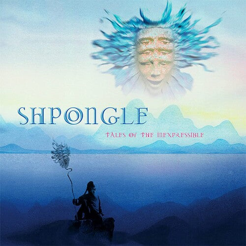 Shpongle: Tales Of The Inexpressible