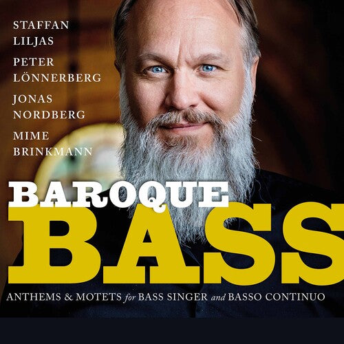 Baroque Bass / Various: Baroque Bass