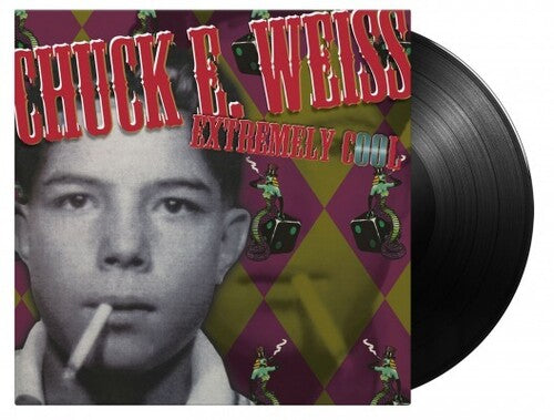 Weiss, Chuck E: Extremely Cool [180-Gram Black Vinyl]