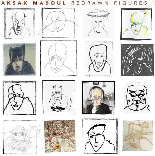 Maboul, Aksak: Redrawn Figures Volume 1