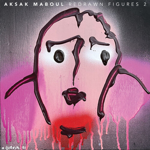 Maboul, Aksak: Redrawn Figures Volume 2