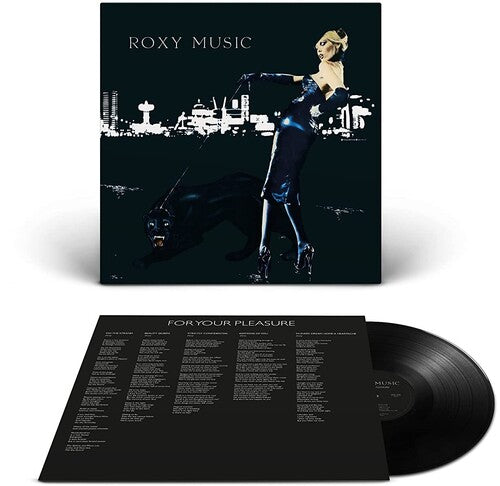 Roxy Music: For Your Pleasure